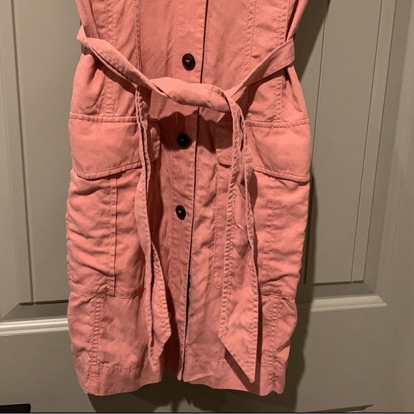 & Other Stories | Mini Utility Dress - Picture 5 of 5